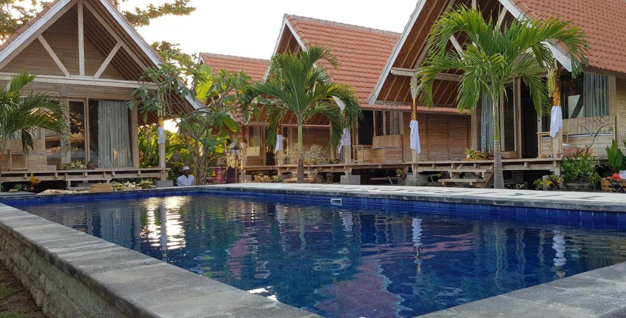 Tiki Bar And More Nusa Lembongan  Exterior photo
